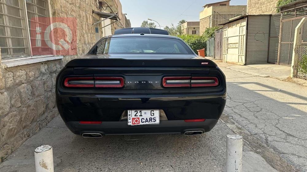 دودج تشالنجر
